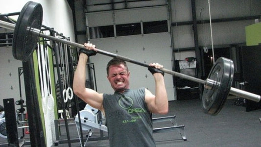 The WORST Gym Session
