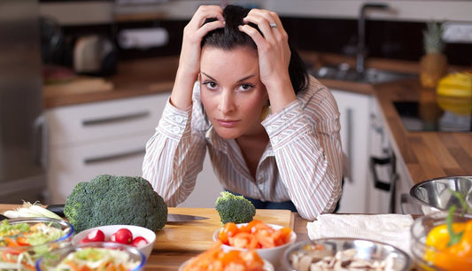 DIETING and NOT LOSING?