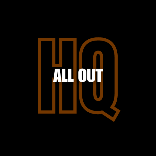 All Out HQ Gym Online Shopify Store Listing alloutgym.online