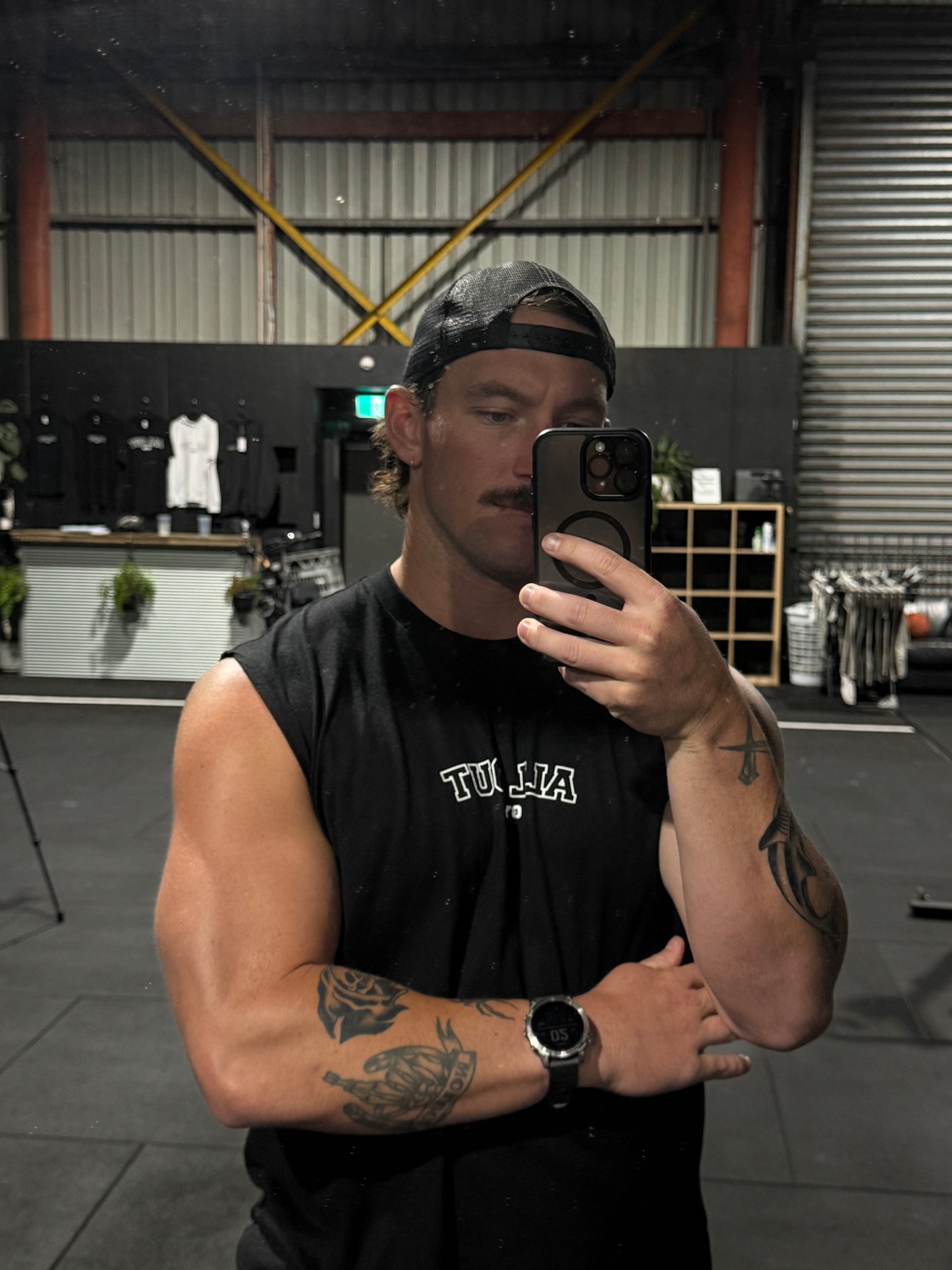 All Out - Premium Men's Tank