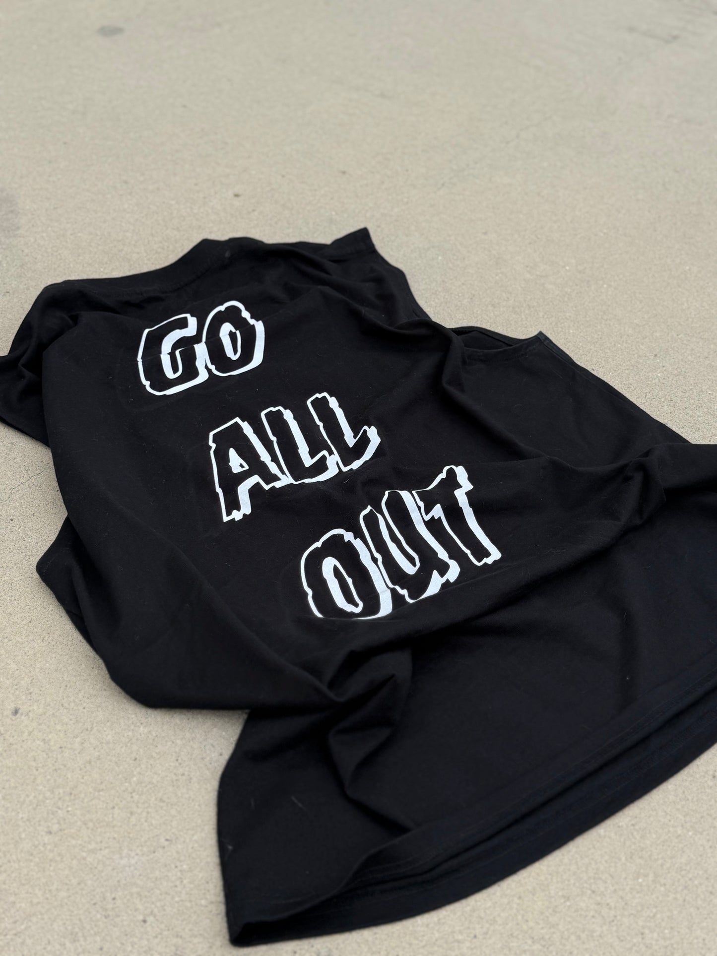 All Out - Premium Men's Tank
