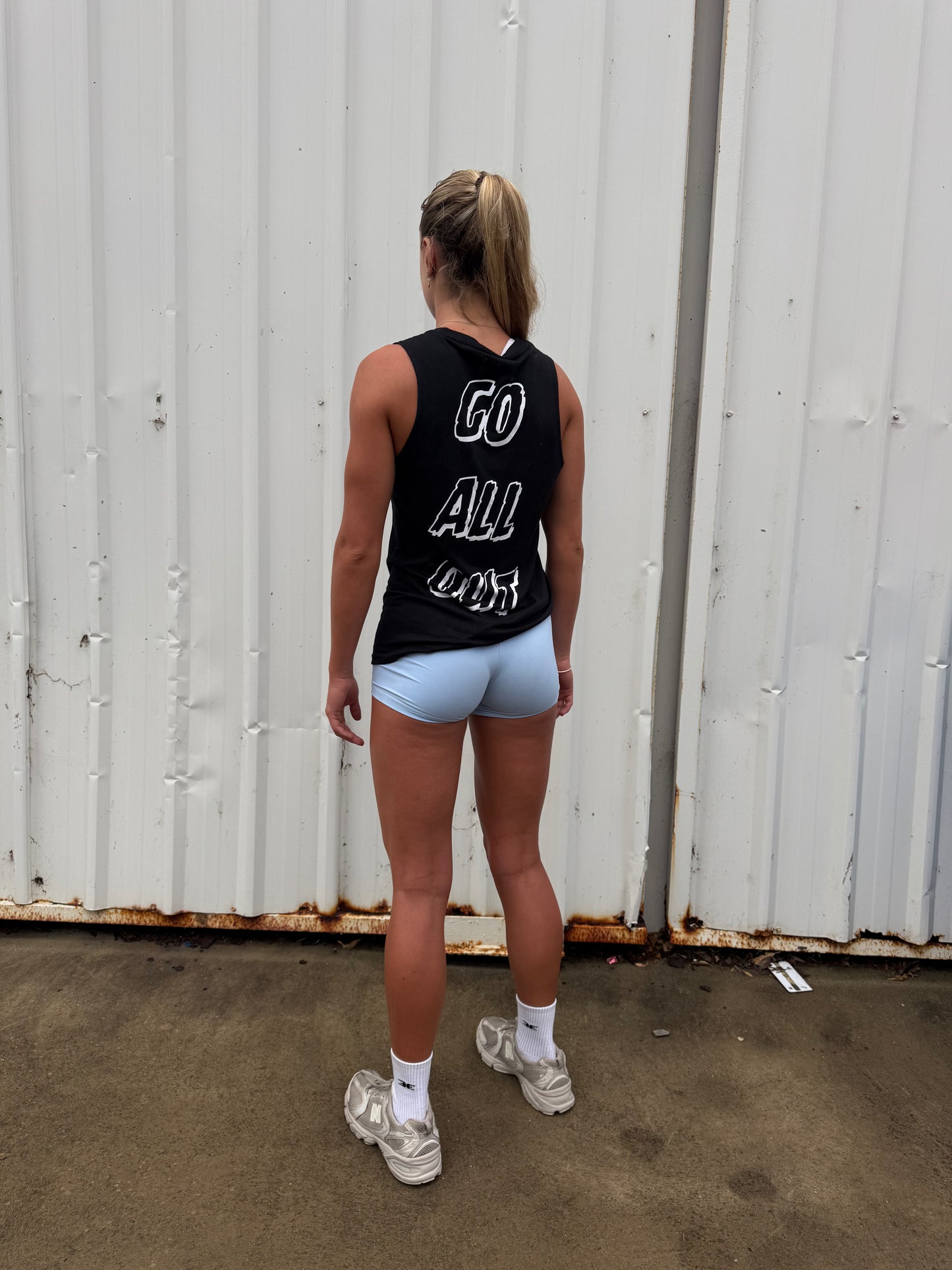 All Out - Premium Women's Tank