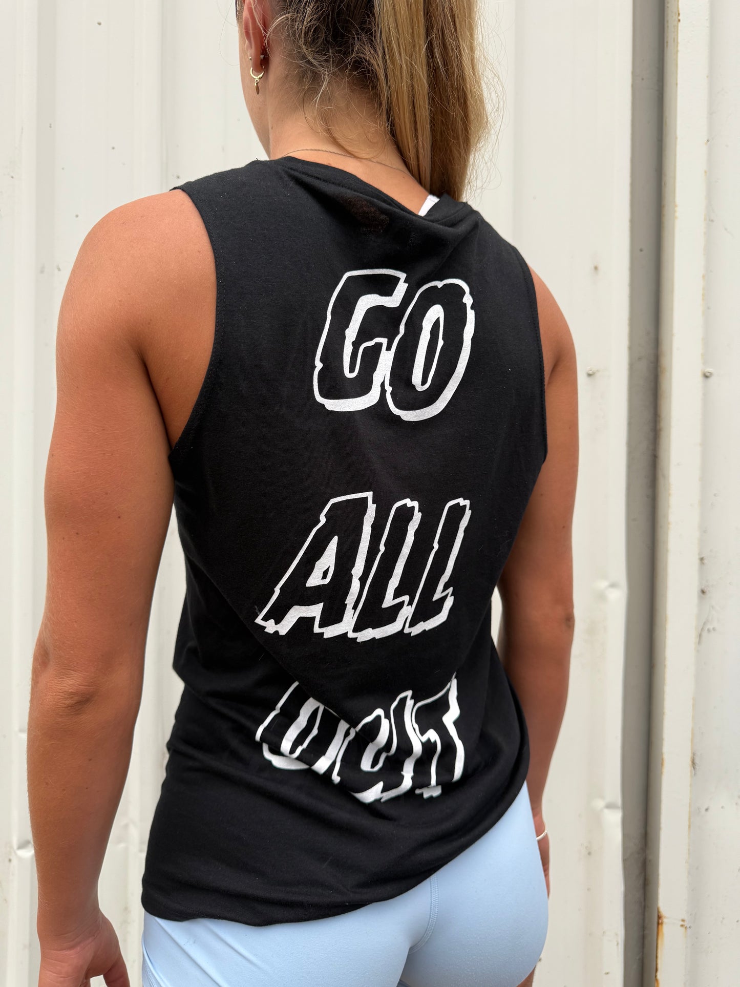 All Out - Premium Women's Tank