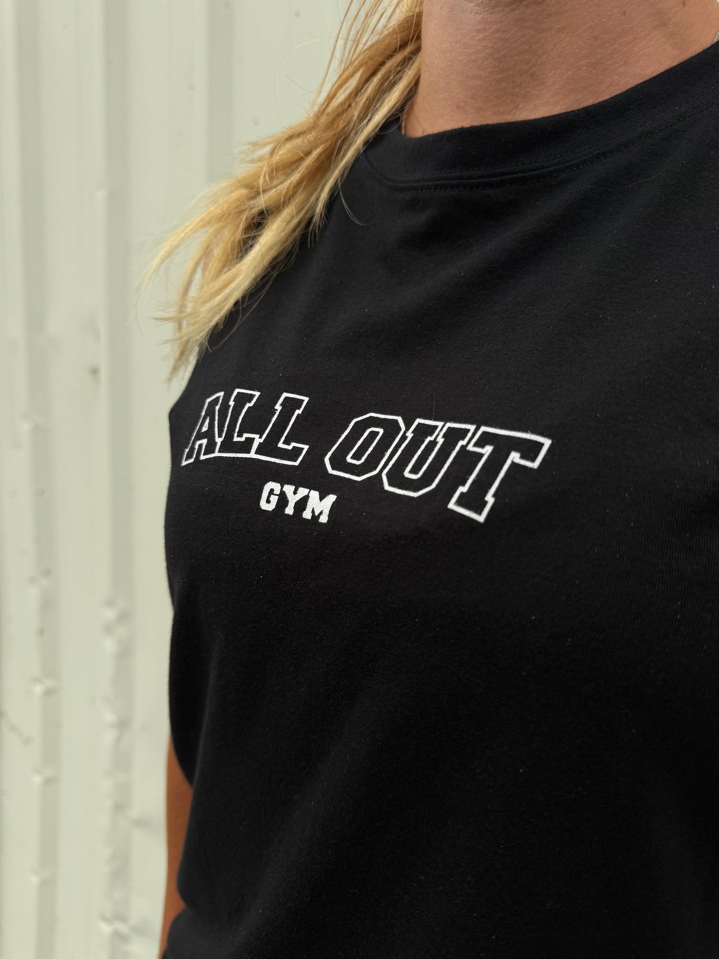 All Out - Premium Women's Tank